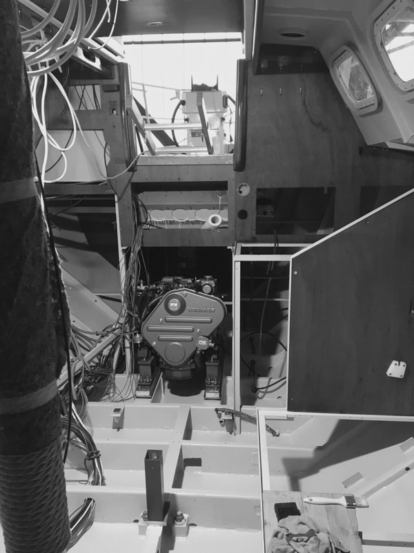 RF-tech-Bordelektronik-Kabelstrang-in-Bilge